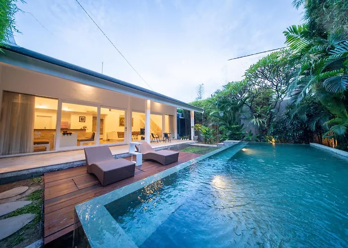 Villa Rainbow Sanur