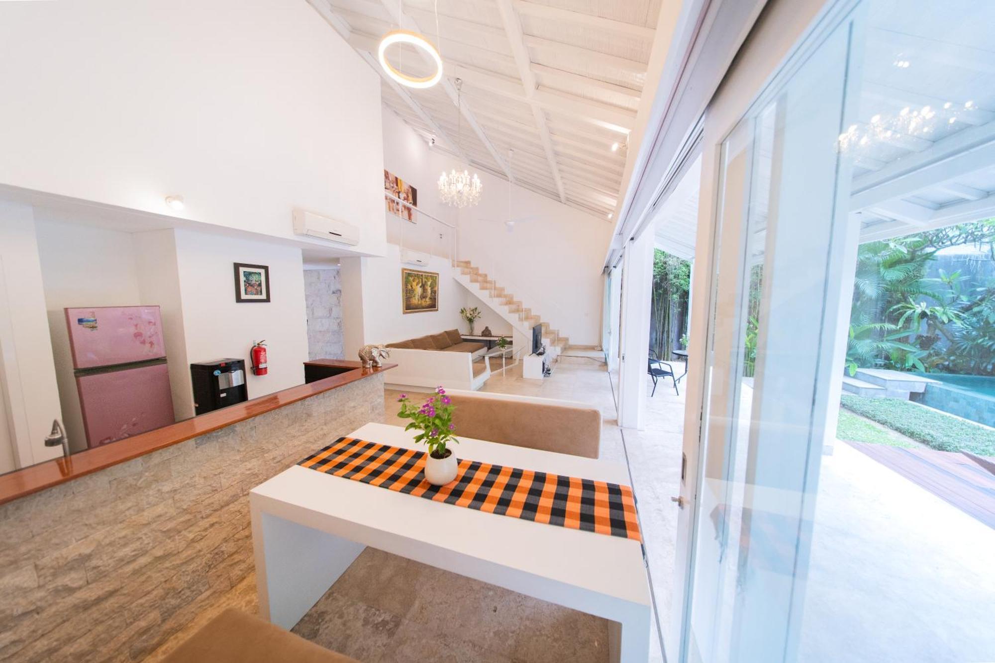 Rainbow Villa