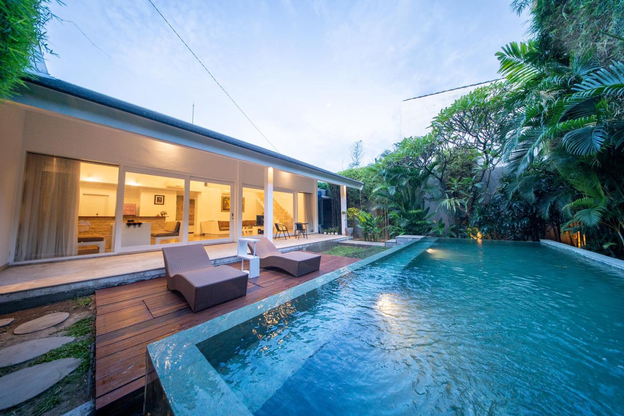 Rainbow Villa *